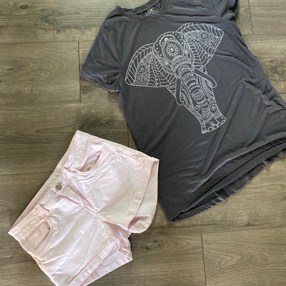 Summer Short Set